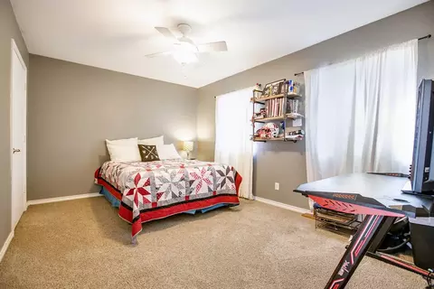 Bedroom - 2003 N 11th St, Ballinger, TX 76821 photo 3 of 5