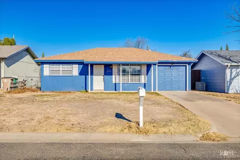 2410 Lindell Ave, San Angelo, TX 76901