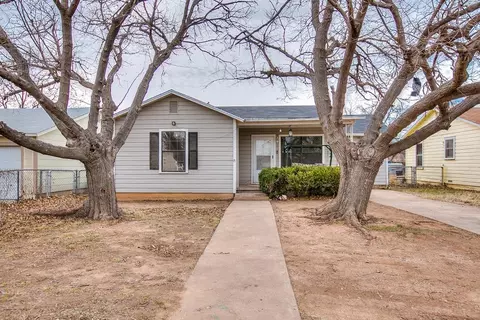 2621 Guadalupe St, San Angelo, TX 76901