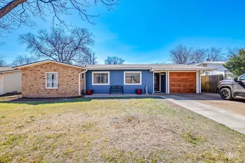 3313 Stanford Dr, San Angelo, TX 76904