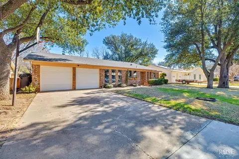 3658 Old Post Cir, San Angelo, TX 76904