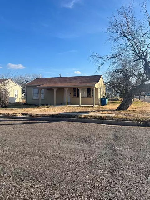 601 Macann St, San Angelo, TX 76905