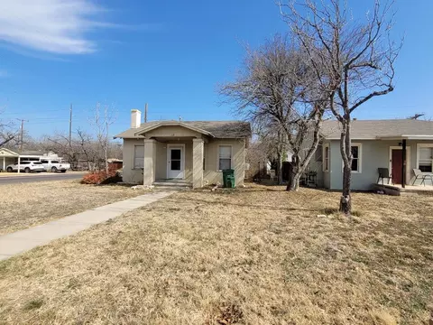 18 N Jackson St, San Angelo, TX 76901