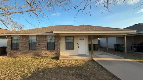 3105 Abilene St, San Angelo, TX 76901