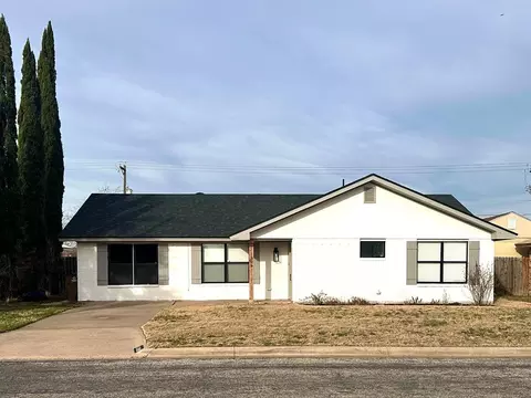 1309 Gregory Dr, San Angelo, TX 76905