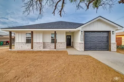 2107 Shelton St, San Angelo, TX 76901