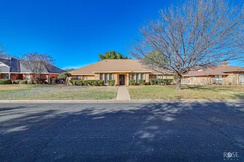 3426 Clearview Dr, San Angelo, TX 76904