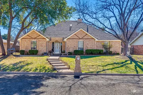 5333 Saddle Ridge Trl, San Angelo, TX 76904