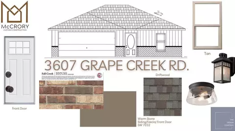 3607 Grape Creek Rd, San Angelo, TX 76903