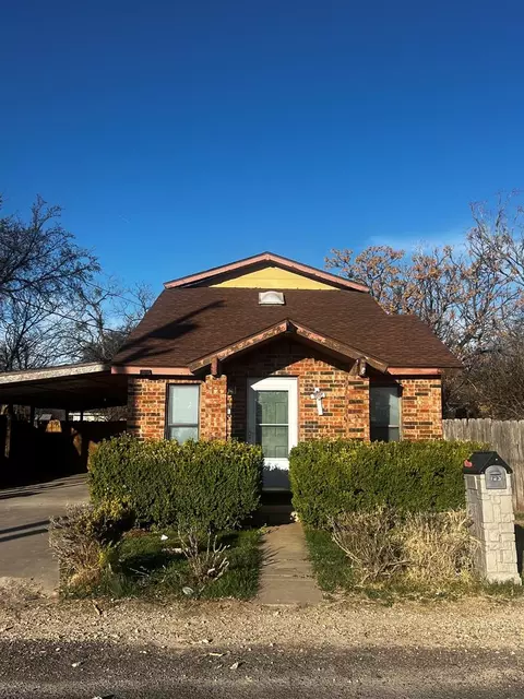 123 Florence St, San Angelo, TX 76903