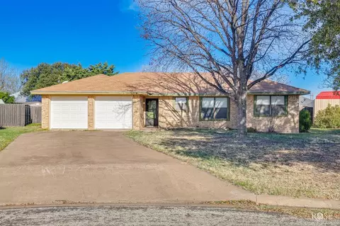 1219 Rita Cir, San Angelo, TX 76905