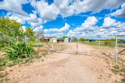 12680 Glass Rd, San Angelo, TX 76901