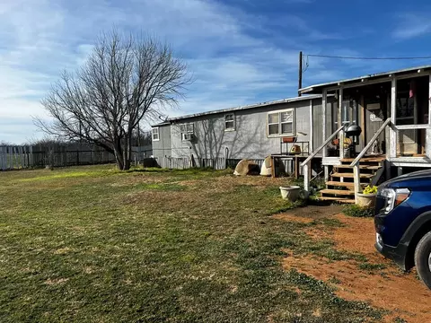 801 County Rd 261, Ballinger, TX 76821