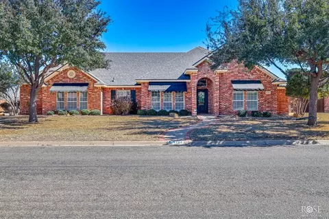 4706 N Bentwood Dr, San Angelo, TX 76904