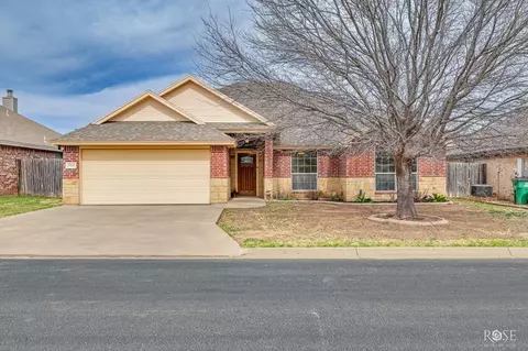 3914 Blair Ln, San Angelo, TX 76904