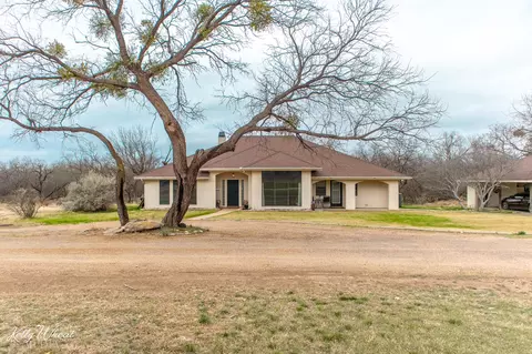 6875 Bismarck Ct, San Angelo, TX 76904