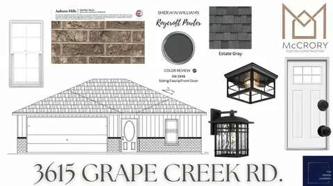 3615 Grape Creek Rd, San Angelo, TX 76903