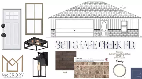 3611 Grape Creek Rd, San Angelo, TX 76903