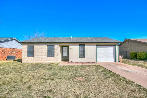 806 Van Zandt St, San Angelo, TX 76905