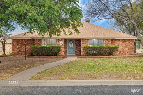 3449 Shadyhill Dr, San Angelo, TX 76904