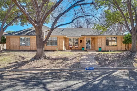 3429 Shadyhill Dr, San Angelo, TX 76904