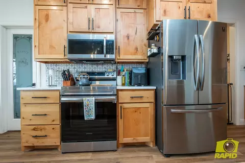 Kitchen - 3432 Ponca Path, San Angelo, TX 76901 photo 4 of 4