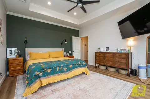 Bedroom - 3432 Ponca Path, San Angelo, TX 76901 photo 2 of 6