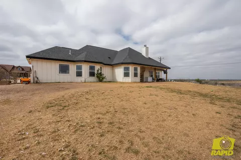 Exterior - 3432 Ponca Path, San Angelo, TX 76901 photo 5 of 6