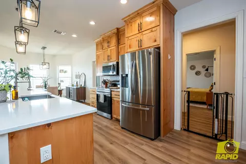 Kitchen - 3432 Ponca Path, San Angelo, TX 76901 photo 2 of 4