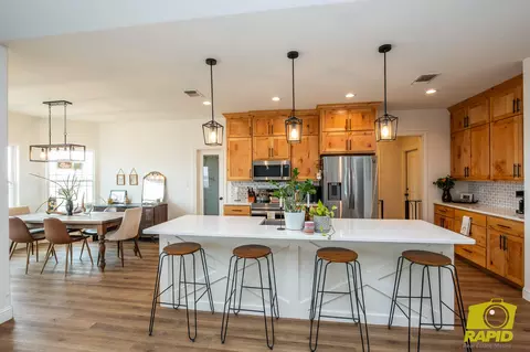 Kitchen - 3432 Ponca Path, San Angelo, TX 76901 photo 3 of 4