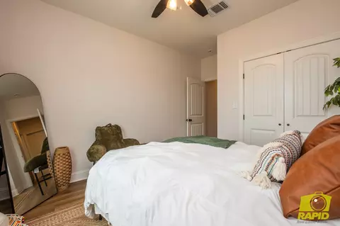 Bedroom - 3432 Ponca Path, San Angelo, TX 76901 photo 4 of 6