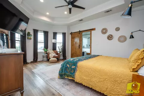 Bedroom - 3432 Ponca Path, San Angelo, TX 76901 photo 1 of 6