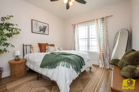 Bedroom - 3432 Ponca Path, San Angelo, TX 76901 photo 3 of 6