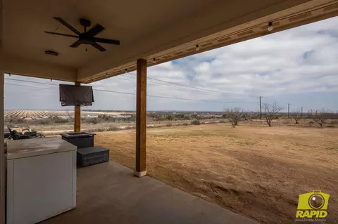 Exterior - 3432 Ponca Path, San Angelo, TX 76901 photo 6 of 6