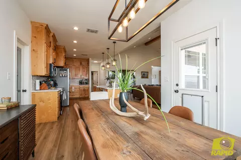Dining - 3432 Ponca Path, San Angelo, TX 76901 photo 2 of 2