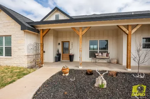 Exterior - 3432 Ponca Path, San Angelo, TX 76901 photo 2 of 6