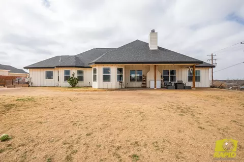 Exterior - 3432 Ponca Path, San Angelo, TX 76901 photo 4 of 6