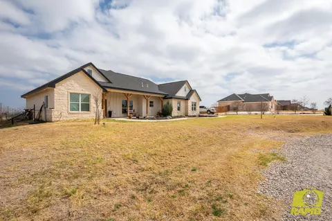 Exterior - 3432 Ponca Path, San Angelo, TX 76901 photo 3 of 6