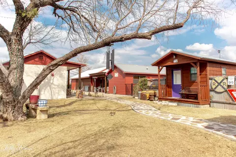 8531 Spillway Rd, San Angelo, TX 76904