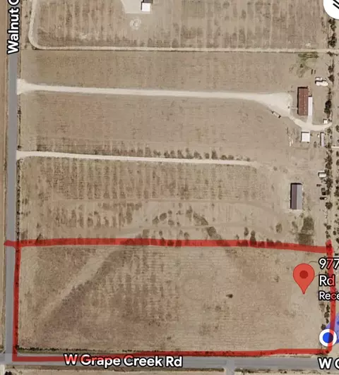 9776 W Grape Creek Rd, San Angelo, TX 76901