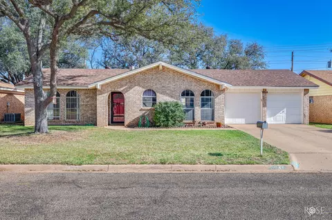 3934 Millbrook Dr, San Angelo, TX 76904