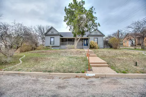 812 W Highland Blvd, San Angelo, TX 76903