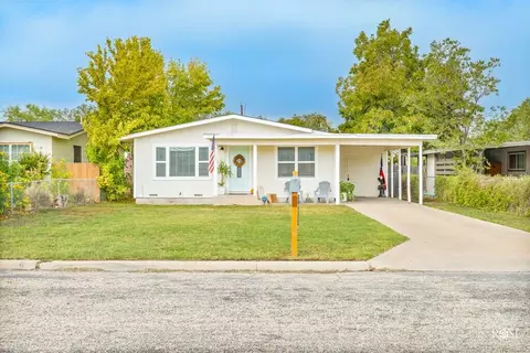 2614 Rio Grande St, San Angelo, TX 76901