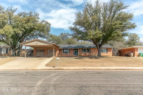 2638 University Ave, San Angelo, TX 76904