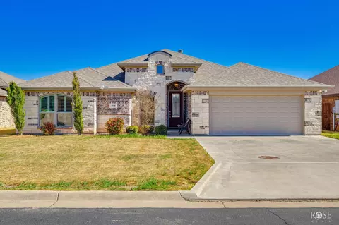 5918 Tarin St, San Angelo, TX 76904