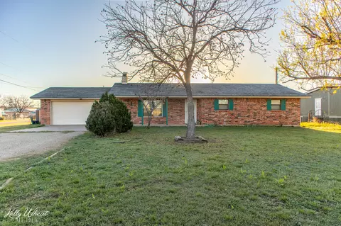 9842 N Grape Creek Rd, San Angelo, TX 76901