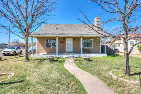 123 S Baze St, San Angelo, TX 76903