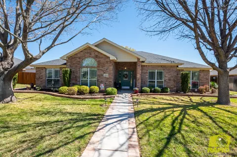 6006 Maravillas St, San Angelo, TX 76904