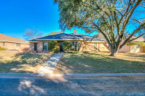 3410 Grandview Dr, San Angelo, TX 76904
