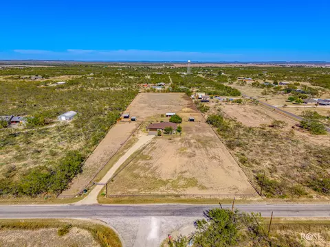 12846 Dove Creek Ln, San Angelo, TX 76904